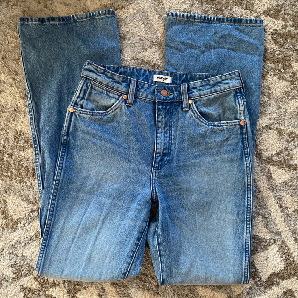 Wrangler flares